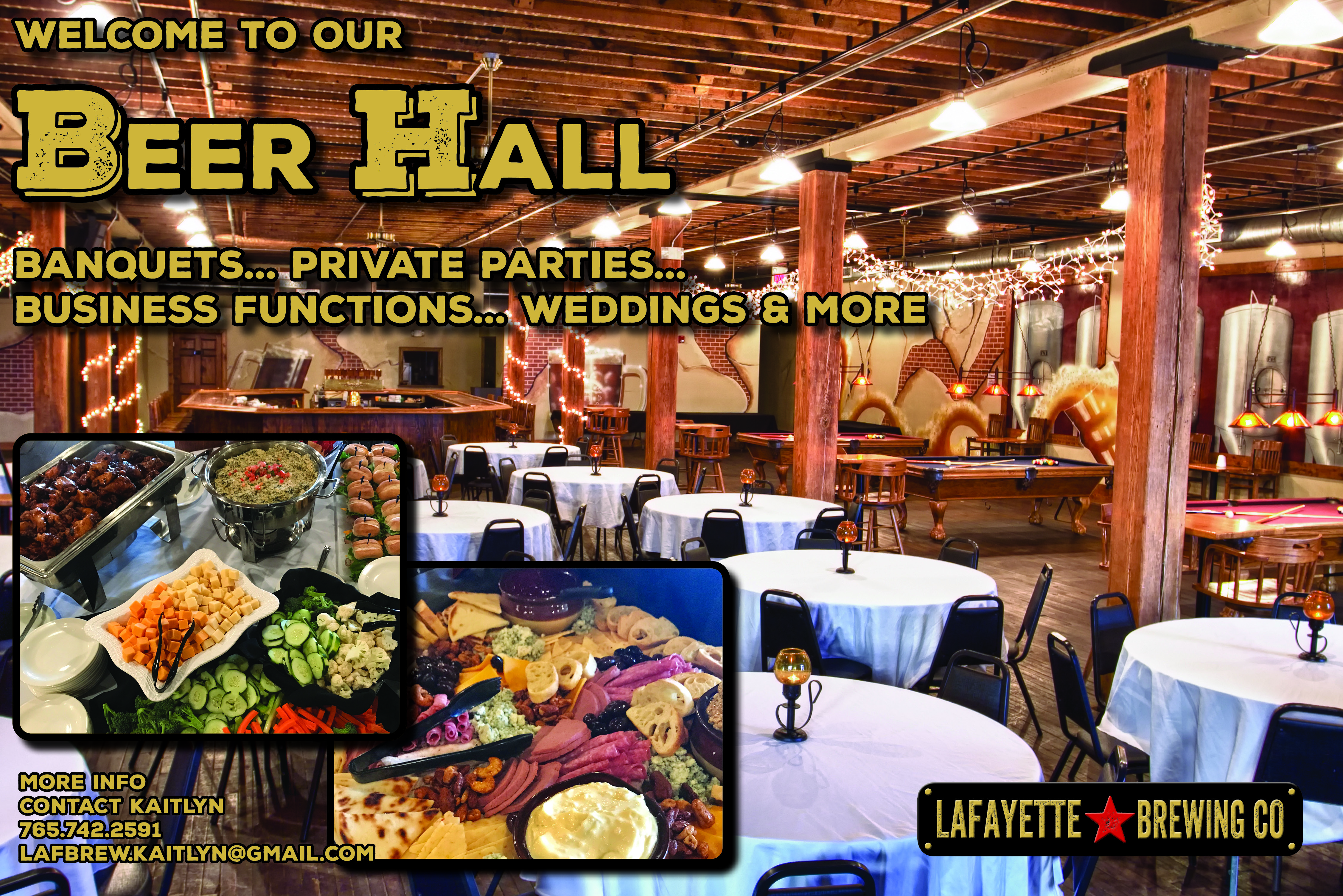 our beer hall image